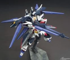 Bandai HGBF 1/144 #53 Amazing Strike Freedom Gundam -Model handmade hgbf amazing strike freedom gundam 7