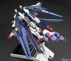 Bandai HGBF 1/144 #53 Amazing Strike Freedom Gundam -Model handmade hgbf amazing strike freedom gundam 8