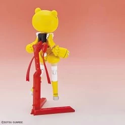 Bandai 1/144 Chinagguy -Model handmade hgbf chinagguy release 6