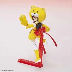 Bandai 1/144 Chinagguy -Model handmade hgbf chinagguy release 7