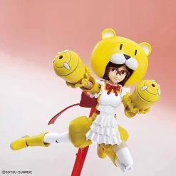 Bandai 1/144 Chinagguy -Model handmade hgbf chinagguy release 8