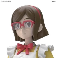 Bandai 1/144 Chinagguy -Model handmade hgbf chinagguy 5