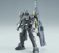 #61 Gundam Lightning Black Warrior "Gundam Build Fighters", Bandai HGBF 1/144 -Model handmade hgbf gundam lightning blackwarrior 001m