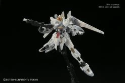 Lunagazer Gundam "Gundam Build Fighters A-R", Bandai HGBF 1/144 -Model handmade hgbf runageizer 01 m