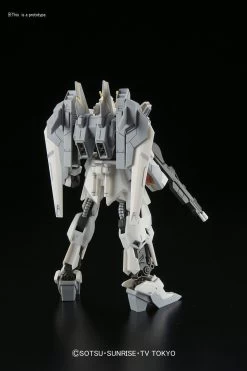 Lunagazer Gundam "Gundam Build Fighters A-R", Bandai HGBF 1/144 -Model handmade hgbf runageizer 03