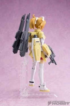 #44 Super Fumina "Gundam Build Fighters Try", Bandai HGBF -Model handmade hgbf super fumina 2