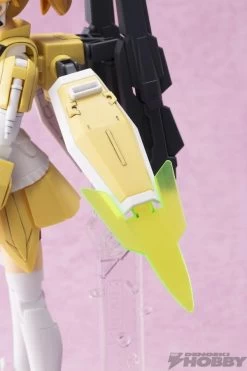 #44 Super Fumina "Gundam Build Fighters Try", Bandai HGBF -Model handmade hgbf super fumina 6