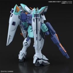 Bandai HGBB 1/144 #09 Wing Gundam Sky Zero -Model handmade hggb wing gundam sky zero 2