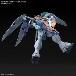 Bandai HGBB 1/144 #09 Wing Gundam Sky Zero -Model handmade hggb wing gundam sky zero 3