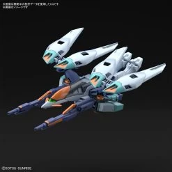 Bandai HGBB 1/144 #09 Wing Gundam Sky Zero -Model handmade hggb wing gundam sky zero 4