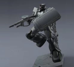 Zaku I (Kycilia's Forces) "Gundam The Origin", Bandai HG 1/144