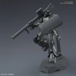 Zaku I (Kycilia's Forces) "Gundam The Origin", Bandai HG 1/144 -Model handmade hgog zakuI kycilia forces 02