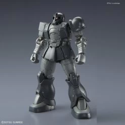 Zaku I (Kycilia's Forces) "Gundam The Origin", Bandai HG 1/144 -Model handmade hgog zakuI kycilia forces 03
