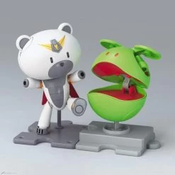 Bandai HGPG PETIT'GGUY JUSTICE GUY 10 Bandai HGPG PETIT'GGUY JUSTICE GUY -Model handmade hgpg petit gguy justigguy 04