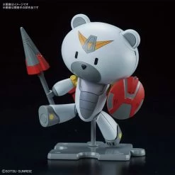 Bandai HGPG PETIT'GGUY JUSTICE GUY 12 Bandai HGPG PETIT'GGUY JUSTICE GUY -Model handmade hgpg023 petitgguy justigguy 01