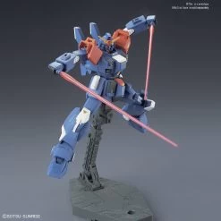 #208 Blue Destiny Unit 2 (EXAM) "Gundam: The Blue Destiny", Bandai HGUC 1/144 -Model handmade hguc bluedestiny unit2 exam 01m