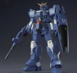 #208 Blue Destiny Unit 2 (EXAM) "Gundam: The Blue Destiny", Bandai HGUC 1/144