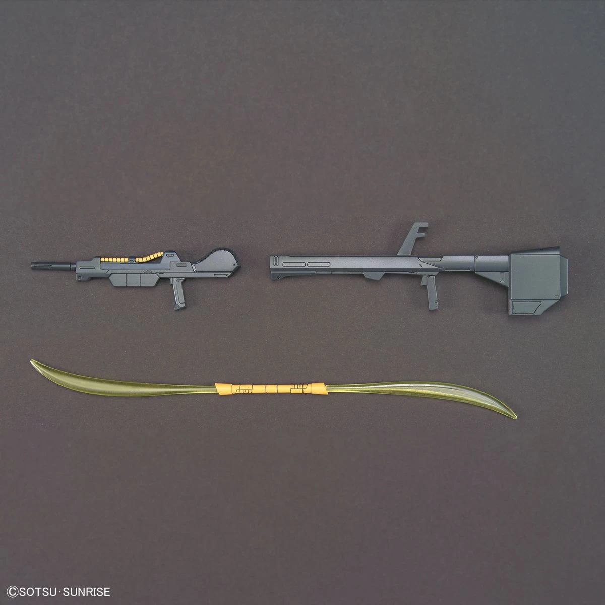 Bandai HGUC 1/144 #219 Dijeh 7 Bandai HGUC 1/144 #219 Dijeh - Image 7