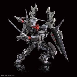 Bandai HiRM 1/100 Gundam Astray Noir -Model handmade hi res model gundam astray noir 08