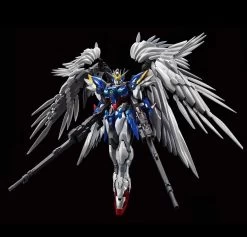 Bandai Hi-Resolution Model 1/100 Wing Gundam Zero Custom EW Ver.