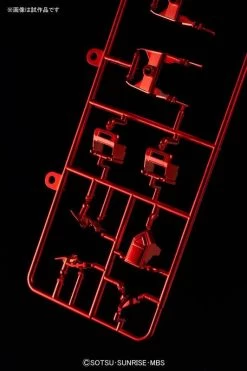 Bandai Iron Blood Orphans 1/100 High-resolution Barbatos 21 Bandai Iron Blood Orphans 1/100 High-resolution Barbatos -Model handmade hi res barbatos 11