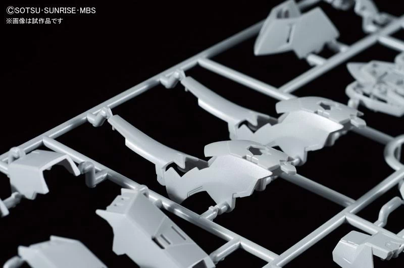 Bandai Iron Blood Orphans 1/100 High-resolution Barbatos 12 Bandai Iron Blood Orphans 1/100 High-resolution Barbatos - Image 12