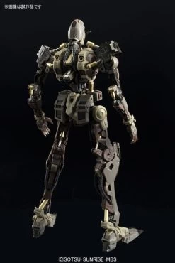 Bandai Iron Blood Orphans 1/100 High-resolution Barbatos 19 Bandai Iron Blood Orphans 1/100 High-resolution Barbatos -Model handmade hi res barbatos 9