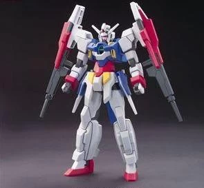 Bandai AG 1/144 #15 Gundam Age-2 Double Bullet 1 Bandai AG 1/144 #15 Gundam Age-2 Double Bullet