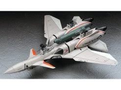 Macross Plus VF-11B Thunderbolt 1/72 Scale Model Kit -Model handmade hsg65722 12 1485108188