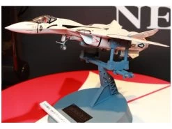 Macross Plus VF-11B Thunderbolt 1/72 Scale Model Kit -Model handmade hsg65722 1 1485108018