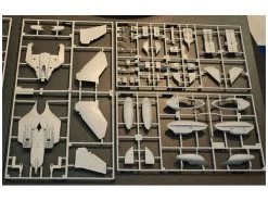 Macross Plus VF-11B Thunderbolt 1/72 Scale Model Kit -Model handmade hsg65722 5 1485108008