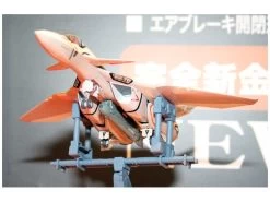Macross Plus VF-11B Thunderbolt 1/72 Scale Model Kit -Model handmade hsg65722 6 1485108210