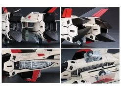 Macross Plus MC01 YF-19 1/48 Scale Model Kit -Model handmade hsgmc01 6 1485108180