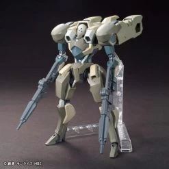 Bandai HG-IBO 1/44 #05 Hyakuri -Model handmade hyakuri 1
