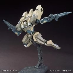 Bandai HG-IBO 1/44 #05 Hyakuri -Model handmade hyakuri 4