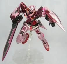 Bandai HG 1/144 #31 Gundam Exia Transam Mode 3 Bandai HG 1/144 #31 Gundam Exia Transam Mode - Image 3