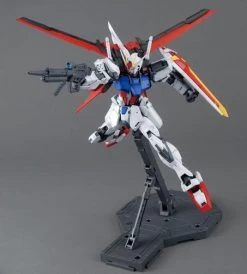 Bandai MG 1/100 GAT-X105 Aile Strike Gundam (Ver. RM) [Remaster] -Model handmade ishop2go 1100 MG GAT X105 Aile Strike Gundam Remaster Ver 24e37588 79db 48f6 8511 7e20c0487a34