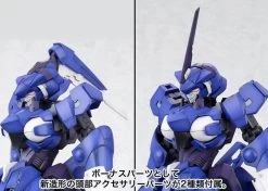 FRAME ARMS RAPIER ZEPHYR:RE PLASTIC MODEL KIT -Model handmade kbyfa083 4