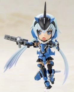 Kotobukiya Frame Arms Girls Qpmini Stylet -Model handmade kbyfg 097 6