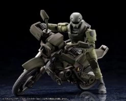 KOTO HG051 ALTANATIVE CROSS RAIDER FOREST COLOR