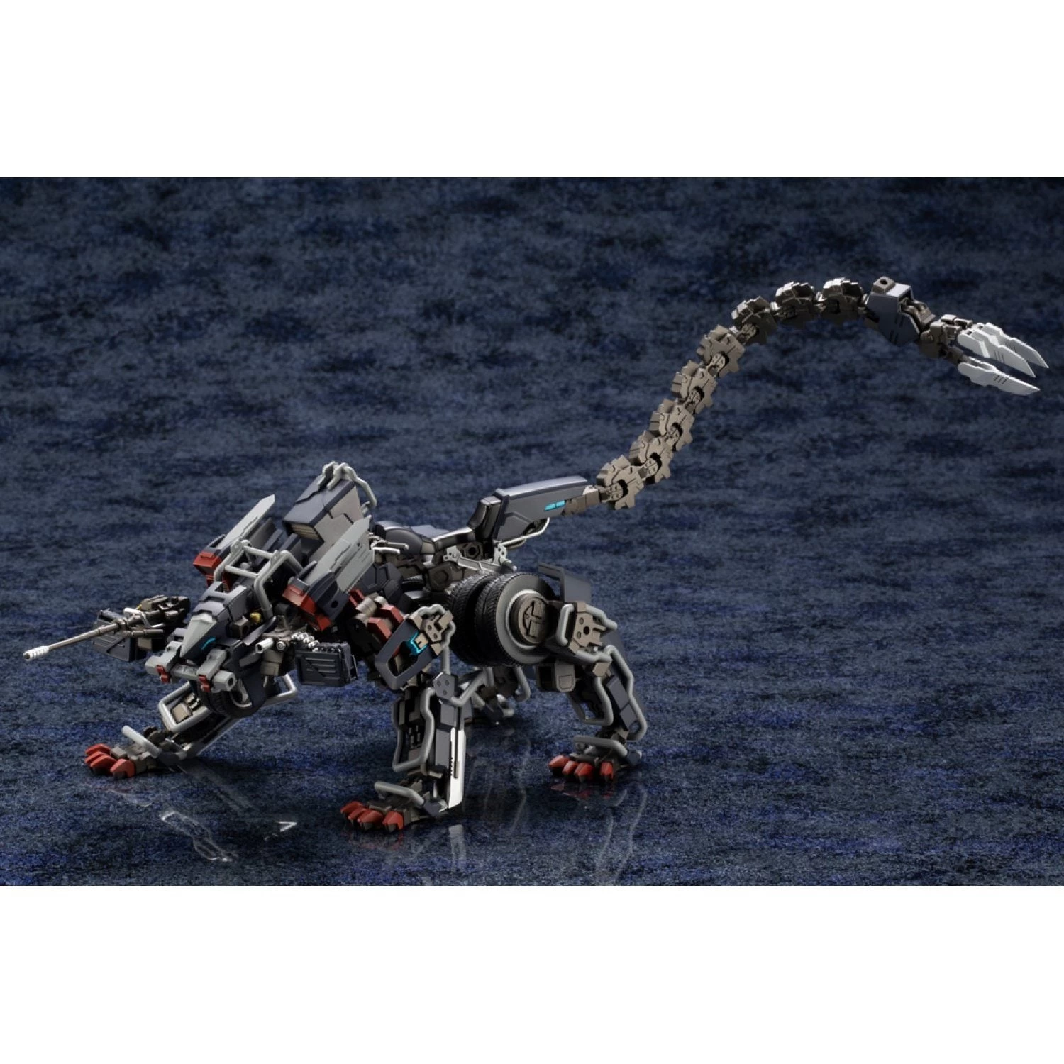 Hexa Gear Lord Impulse 1/24 Scale Model Kit (Reissue) 2 Hexa Gear Lord Impulse 1/24 Scale Model Kit (Reissue) - Image 2