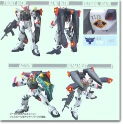 Bandai HG 1/144 #04 Hyperion Gundam -Model handmade littlethingsmeanalot 2267 295843553