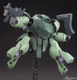 Bandai HG-IBO 1/144 #9 Man Rodi 14 Bandai HG-IBO 1/144 #9 Man Rodi -Model handmade man rodi 4