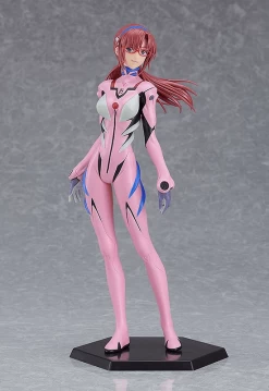 Rebuild Of Evangelion PLAMAX Mari Makinami Illustrious Model Kit -Model handmade max01333 6
