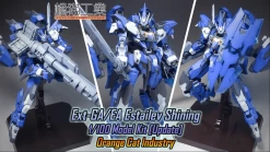Super Robot Heroes 1/100 Ext-GA/EA Estailev Model Kit -Model handmade maxresdefault 3