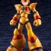 MEGA MAN X MAX ARMOR (HYPERCHIP VER) MODEL KIT