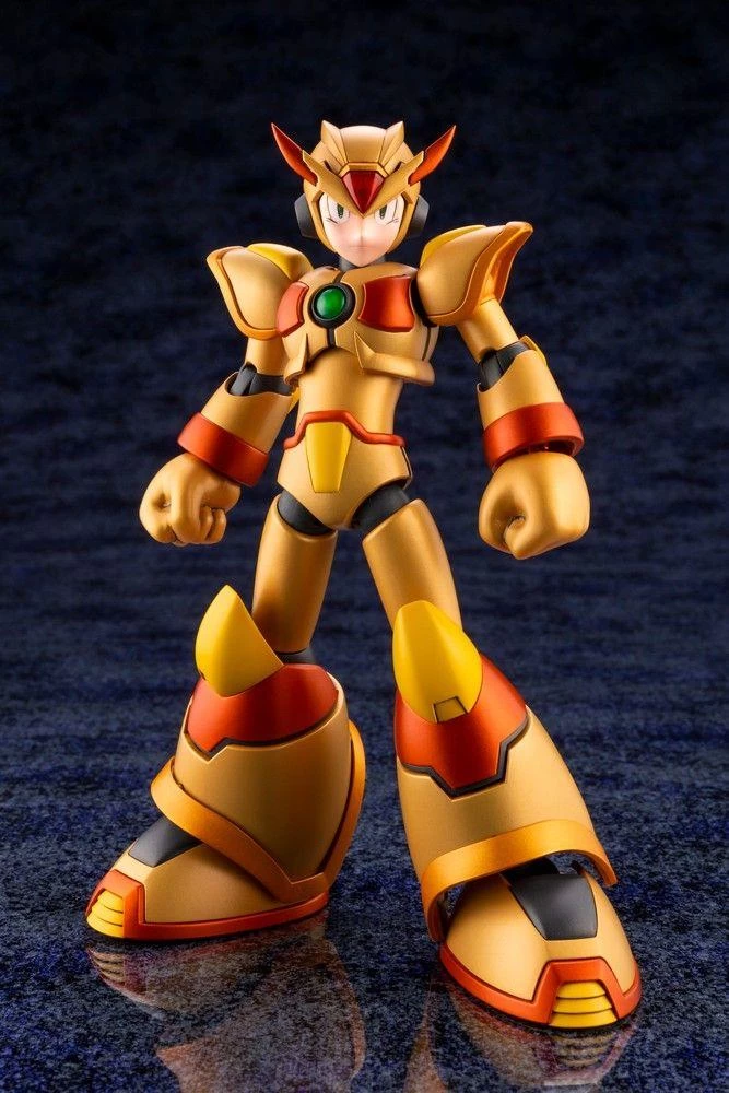 MEGA MAN X MAX ARMOR (HYPERCHIP VER) MODEL KIT 1 MEGA MAN X MAX ARMOR (HYPERCHIP VER) MODEL KIT