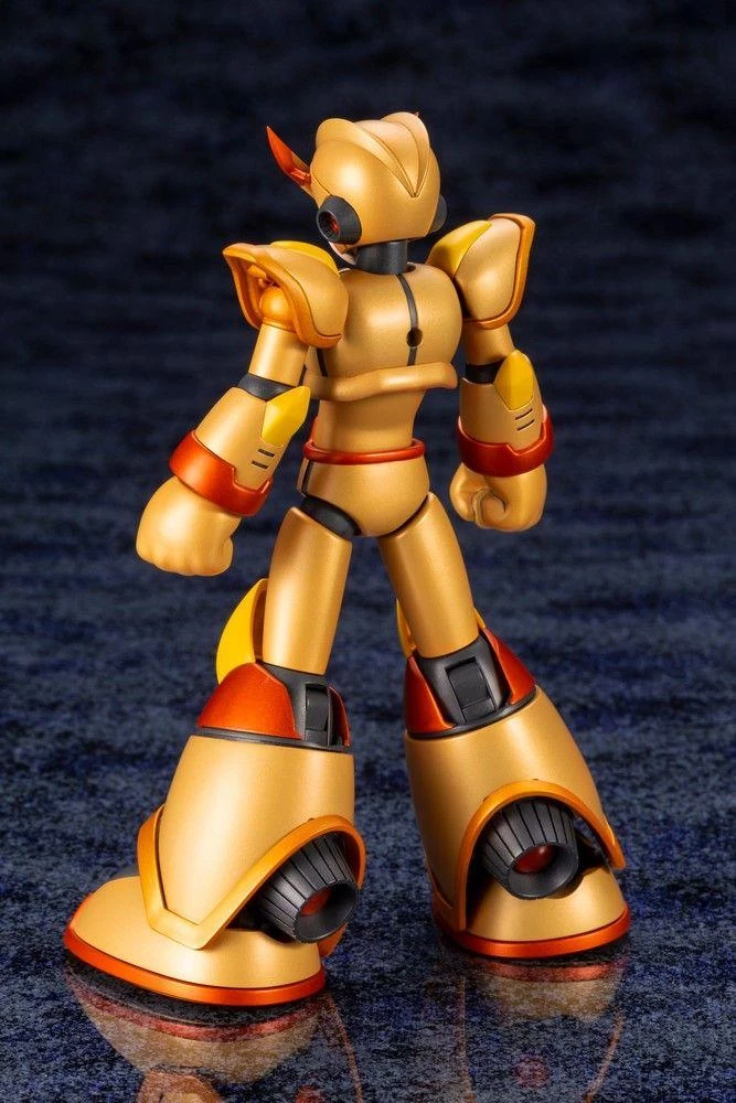 MEGA MAN X MAX ARMOR (HYPERCHIP VER) MODEL KIT 2 MEGA MAN X MAX ARMOR (HYPERCHIP VER) MODEL KIT - Image 2