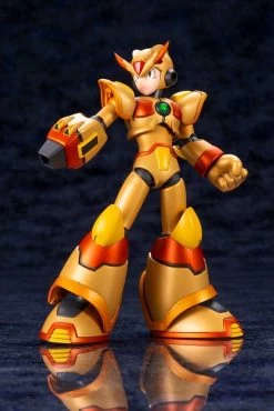 MEGA MAN X MAX ARMOR (HYPERCHIP VER) MODEL KIT 16 MEGA MAN X MAX ARMOR (HYPERCHIP VER) MODEL KIT -Model handmade mega man x max armor hyperchip ver model kit 03