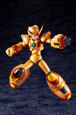 MEGA MAN X MAX ARMOR (HYPERCHIP VER) MODEL KIT 20 MEGA MAN X MAX ARMOR (HYPERCHIP VER) MODEL KIT -Model handmade mega man x max armor hyperchip ver model kit 07